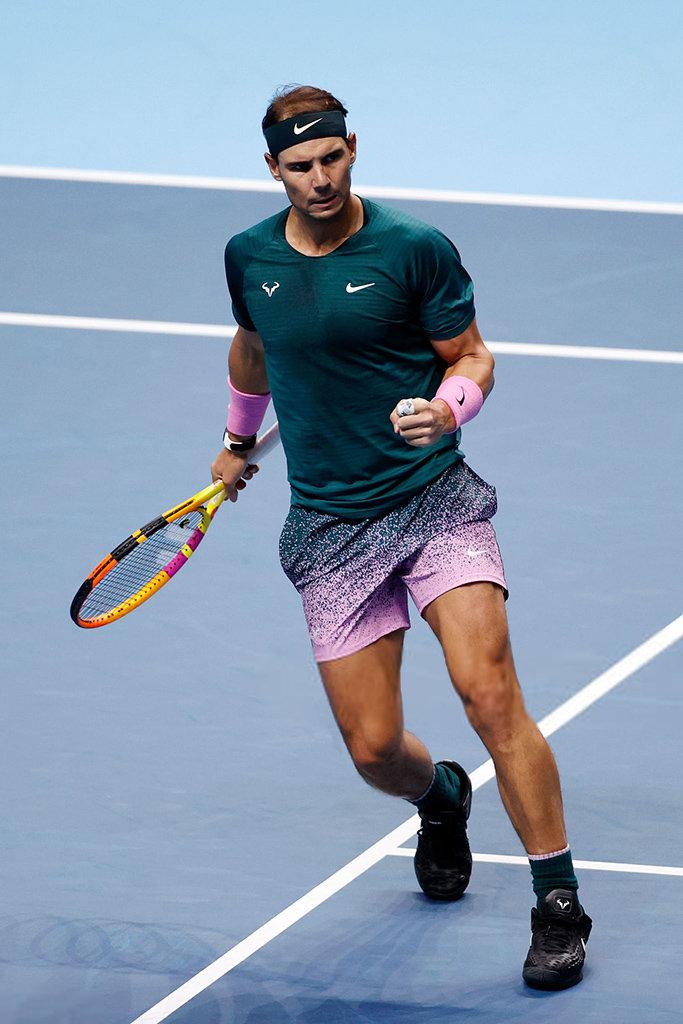 C9带队取胜！，纳达尔重要时刻比赛规则变更再创辉煌时刻(队列科目下达口令详细)